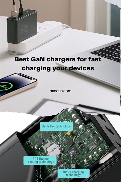 Best Gan Chargers For Fast Charging Your Devices Chargers Charging