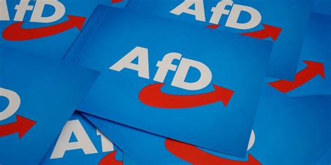 Stichwahl In Sonneberg Afd Gewinnt Erstmals Landratswahl Jüdische Allgemeine