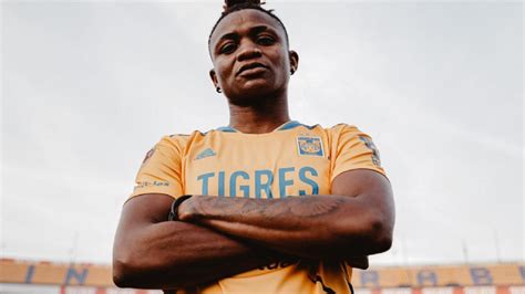 Uchenna Kanu Es Nueva Jugadora De Tigres Femenil ABC Noticias