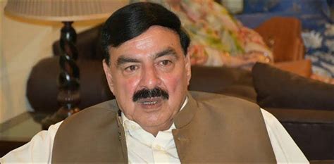 There Are Fractions Within Pml N Says Sheikh Rasheed