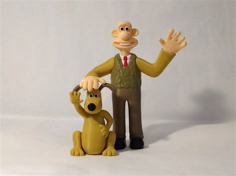 What Dog Is Gromit Based On