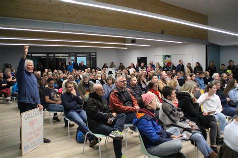 Fermeture Du Coll Ge Du Val De Vire Le Calvados Votera Plus Vite Que