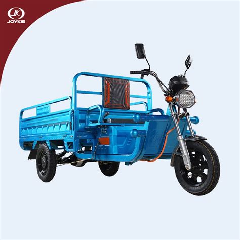 Joykie W V V A Electric Tricycles Cargo Truck Big Wheel