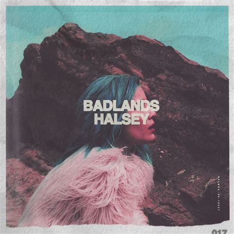 Halsey New Americana Digital Single 2015