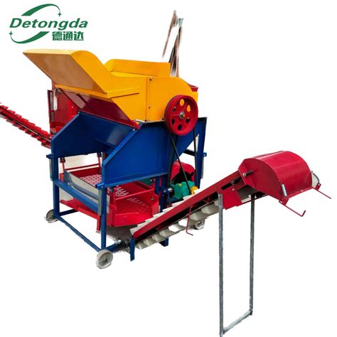 Automatic Electric Peanut Harvester Groundnut Picking Machine In