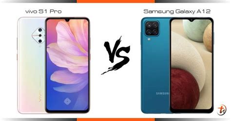 Banding Vivo S Pro Dan Samsung Galaxy A Spesifikasi Dan Harga Di