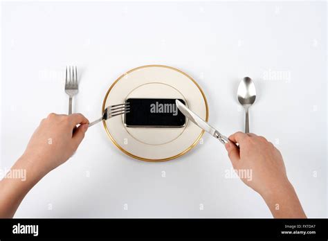 Mobile Life Iii Stock Photo Alamy