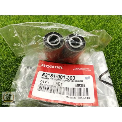 HONDA EX5 SWING ARM BUSH SET 2PCS Shopee Malaysia