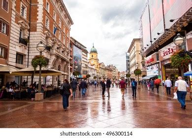 76 Korzo Promenade Images Stock Photos Vectors Shutterstock