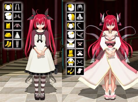 Shrunken Girl Custom Maid D Nude Metahon