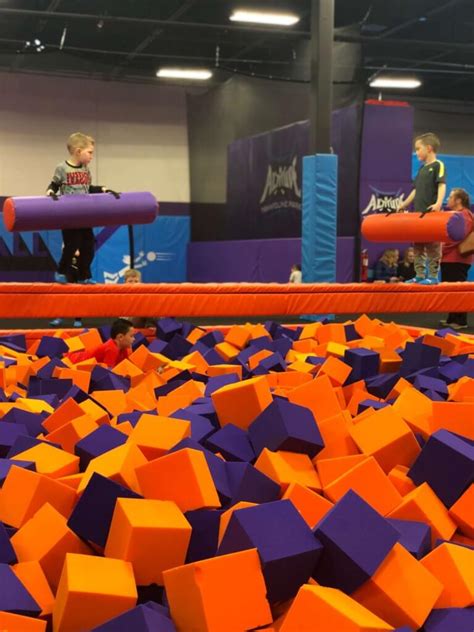 Altitude Trampoline Park - Tips & Coupon - Fun Things to do in Utah, SLC MOMS