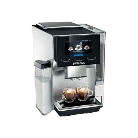 Siemens Eq700 Tq705r03 Kaffeevollautomat Integral Edelstahl