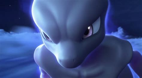 Confira O Primeiro Teaser Do Novo Filme De Pok Mon Mewtwo Strikes Back