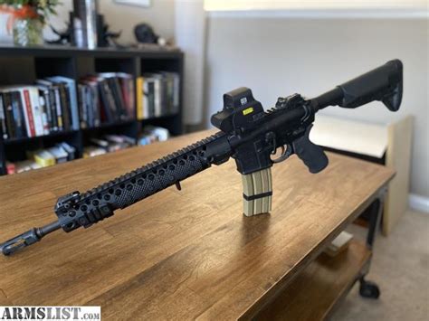 Armslist For Sale Bcm Ar With Eotech Exps Hws