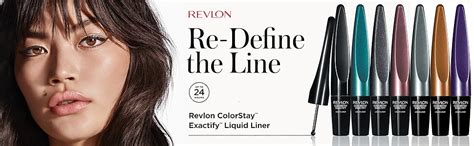 Amazon Revlon Colorstay Exactify Liquid Liner Intense Black