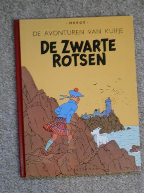 Kuifje 7 De Zwarte Rotsen Facsimile 1996 1e Druk Van Catawiki