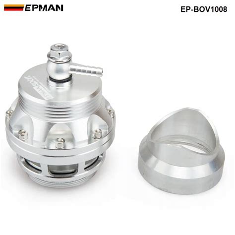 A Univeral Mm Blow Off Valve Universal Bov Turbo Adapter With