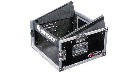 Odyssey Fz Flight Zone Ata Combo Rack Case Fz B H Photo