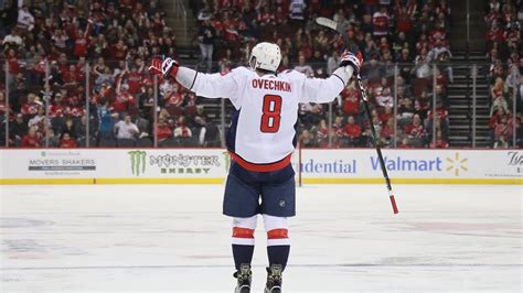 Ovechkin, Video Alex Ovechkin Knocks Out Carolina Hurricanes Rookie In ...