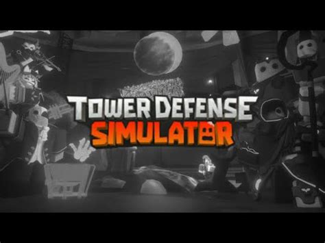 Tower Defense Simulator OST Heresy Low Pitch YouTube