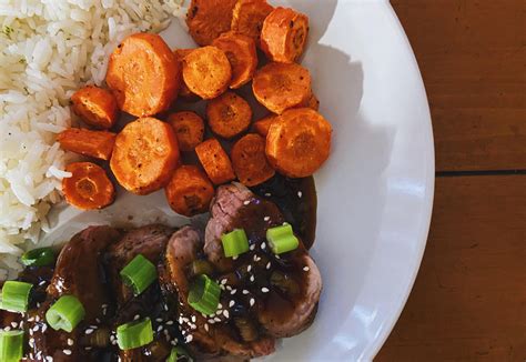 Bulgogi Pork Tenderloin Very Tasty And Very Easy To Make R Hellofresh