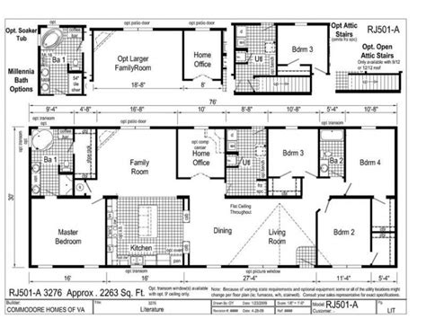 New Luxury Modular Home Floor Plans New Home Plans Design