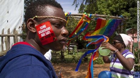 Celebrating Gay Pride In Uganda CNN