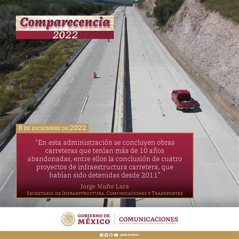 Correos de México on Twitter RT SCT mx ComparecenciaSICT Obras