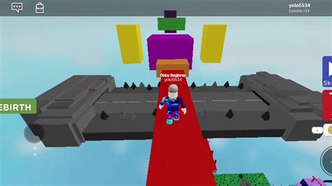 El Obby Mas Largo De Roblox O El Mas Dificil Youtube