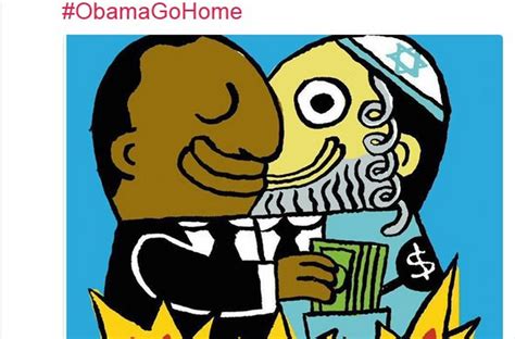 Spanish leftists’ party under fire for anti-Semitic Obama tweet ...