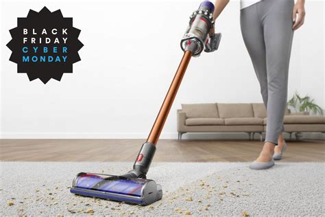 Dyson Cyber Monday Deals Find Vacuums And Hair Tools On Sale Now