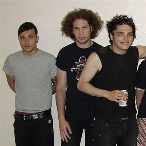 Frank Lero Ghost Of You Ray Toro I Love Mcr Mikey Way Hate Men