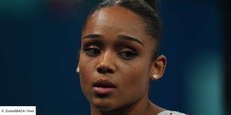 JO 2024 qui est Mélanie de Jesus dos Santos la gymnaste française