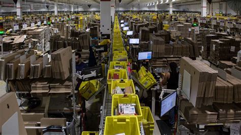 Amazon brechen Gewinne weg Aktie stürzt ab Handelszeitung