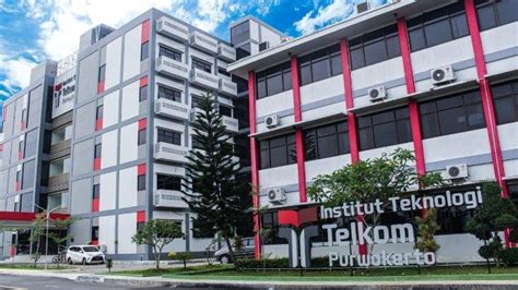 It Telkom Purwokerto Cetak Sejarah Baru Perguruan Tinggi Swasta Peraih