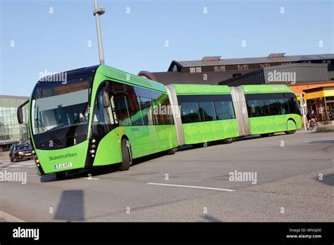 Articulated Bus Banque De Photographies Et Dimages Haute R Solution