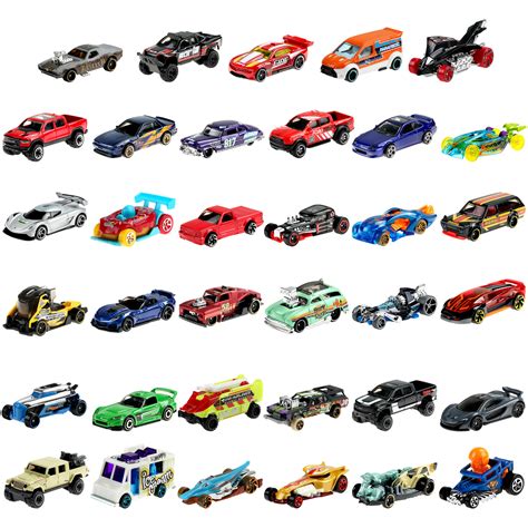 Kaufen Hot Wheels Autos Er Pack Jollyroom