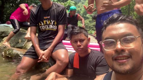 Travel Vlog Sungai Lepoh Hulu Langat YouTube