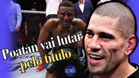 Jamahal Hill Revela Les O E Abdica Do T Tulo Universo Mma Youtube