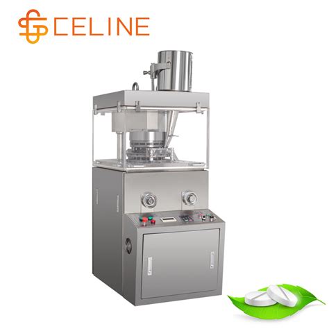 Celine Zpw D Automatic Rotary Tablet Pill Press Machine Multi