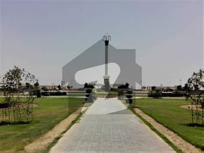 Sq Yard Plot Available For Sale In Precinct Bahria Town Karachi