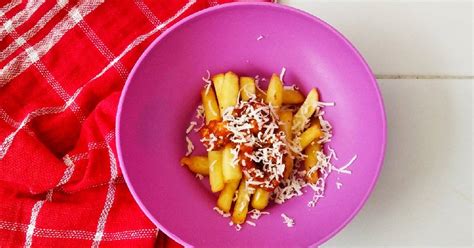 Resep French Fries Chicken Bolognese Oleh Yelvi Levani Cookpad