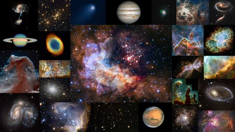 El Hubble Celebra A Os De Maravillosos Descubrimientos Nasanet