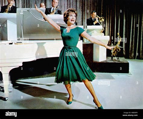 Looking For Love Connie Francis 1964 Stock Photo Alamy