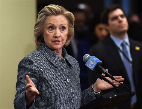 Newly Released Clinton Emails Shed Light On Relationship Between State