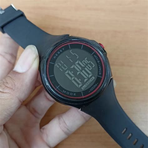 Jam Tangan Outdoor Adventure Eiger Ls Touchscreen Original Fesyen