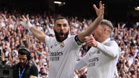 El Gran Legado Que Dej Karim Benzema En El Real Madrid El Ltimo