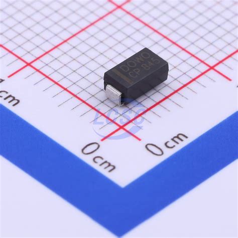 SMAJ36A DOWO Circuit Protection LCSC Electronics