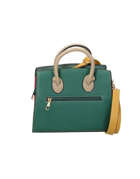 Bolso Verde Para Mujer Chenson Mu Disponible Online En Megacalzado