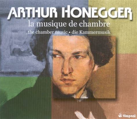 Amazon Music Unlimited Various Artists 『honegger A Chamber Music』